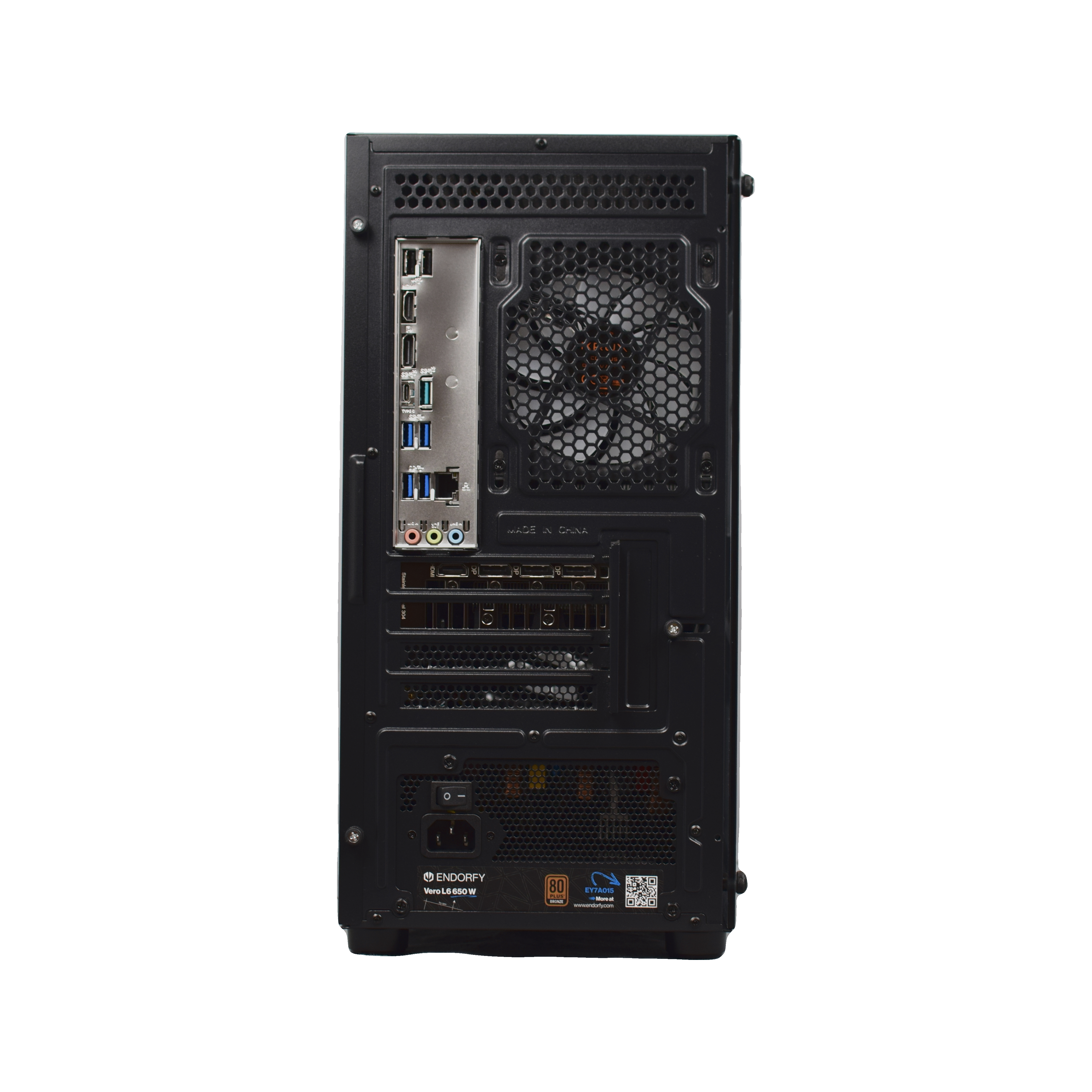 Intel i7-12700 | RTX 5060 Ti | Prenew
